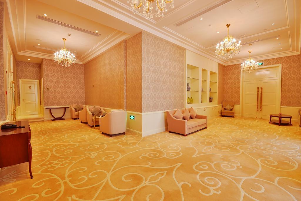 Urban Island Hotel Shanghai Exterior photo