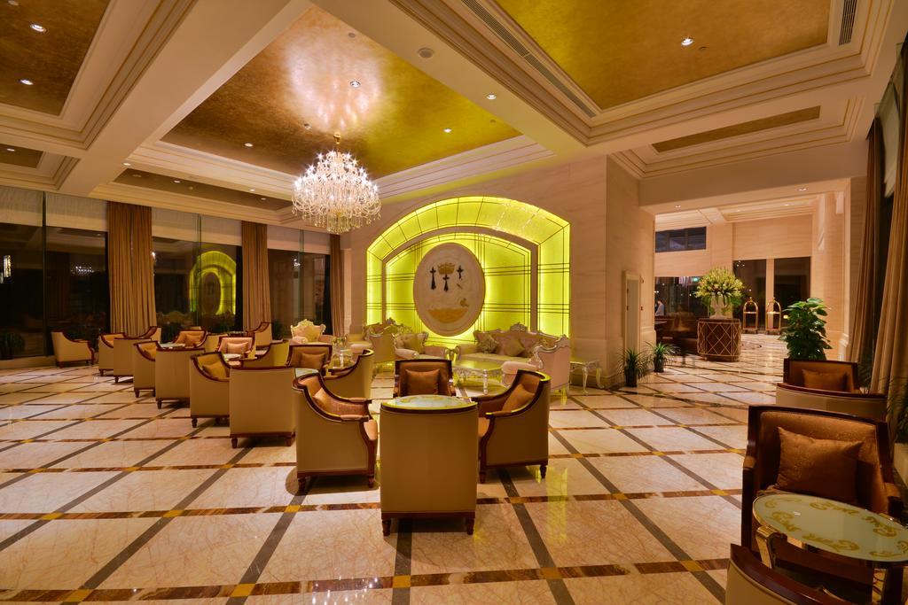 Urban Island Hotel Shanghai Exterior photo