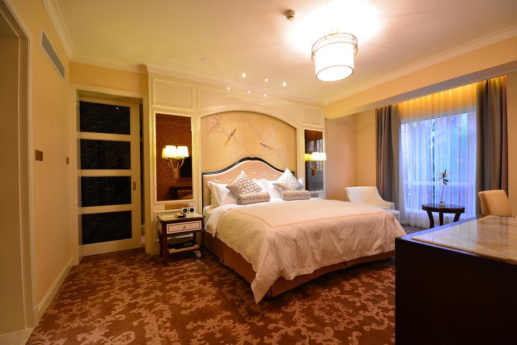 Urban Island Hotel Shanghai Room photo