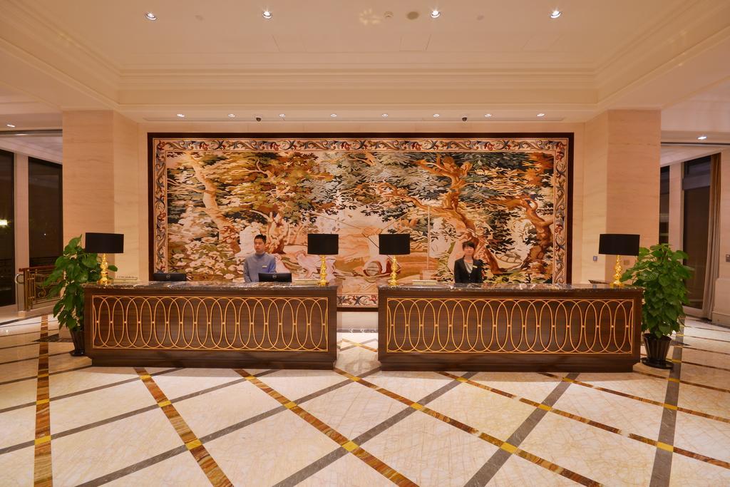 Urban Island Hotel Shanghai Exterior photo