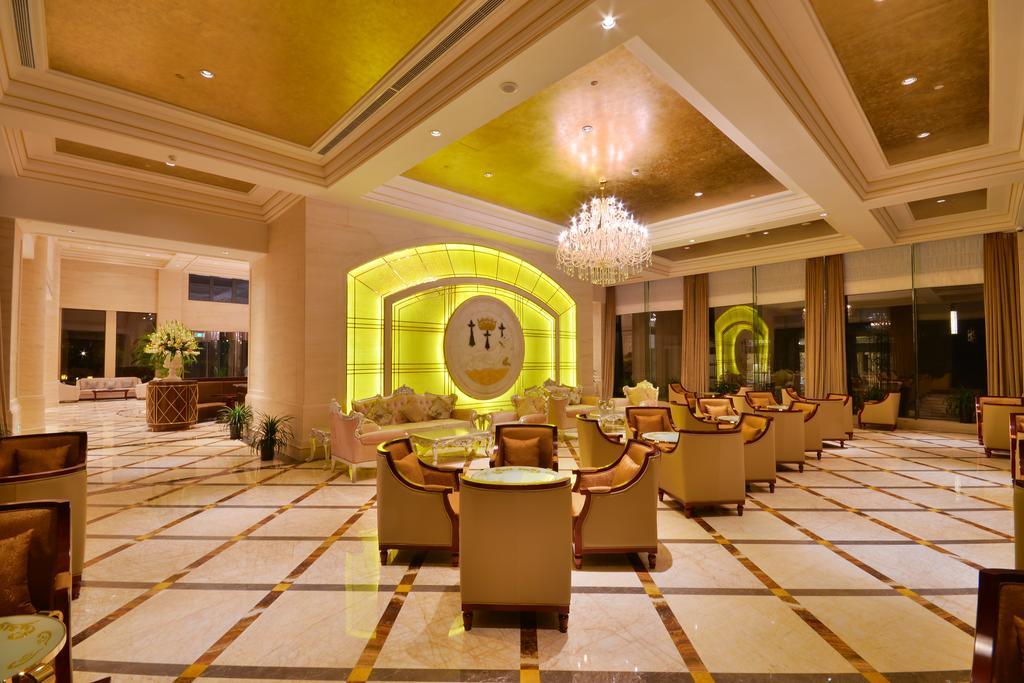 Urban Island Hotel Shanghai Exterior photo