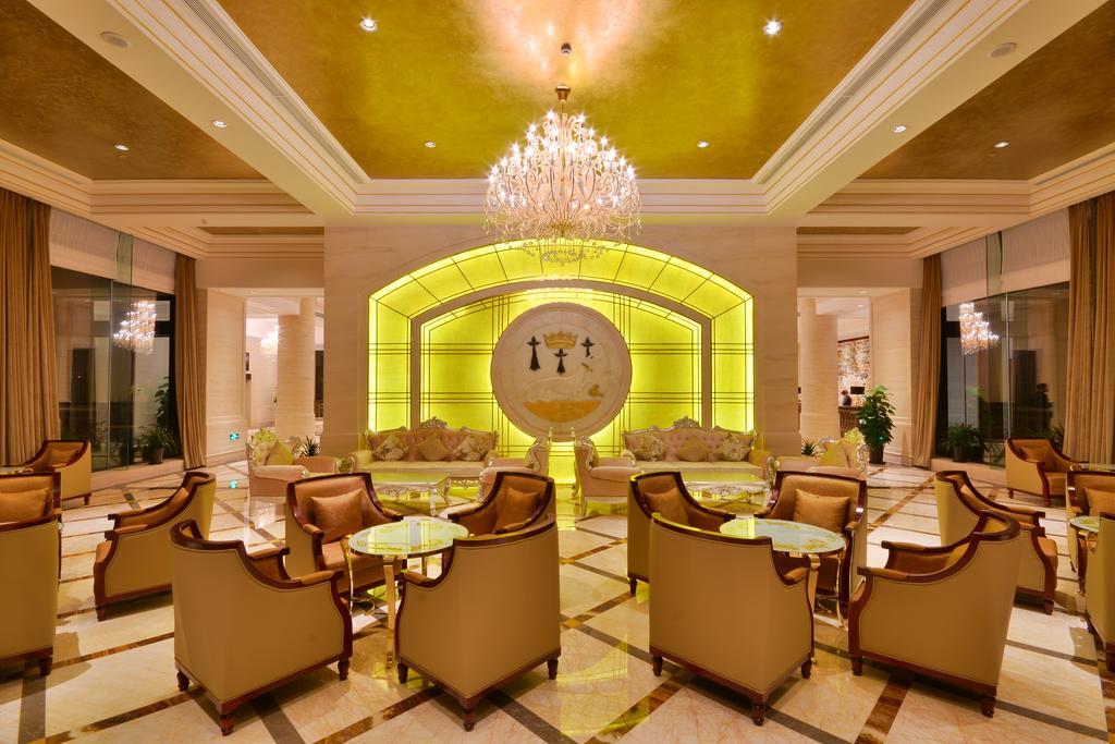 Urban Island Hotel Shanghai Exterior photo